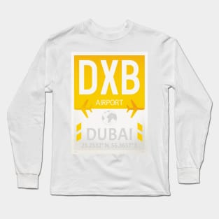 Dubai Long Sleeve T-Shirt
